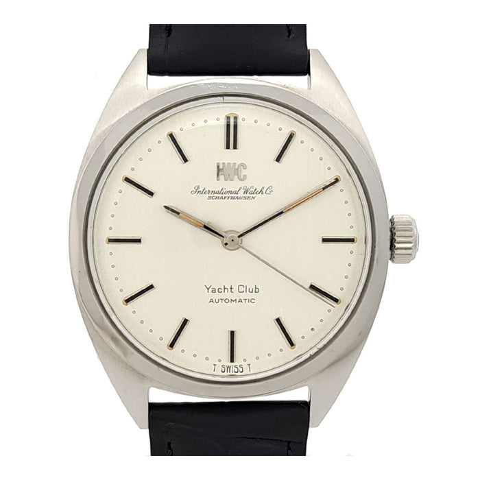 IWC 
 Yacht Club sans date remontée, Cal.854