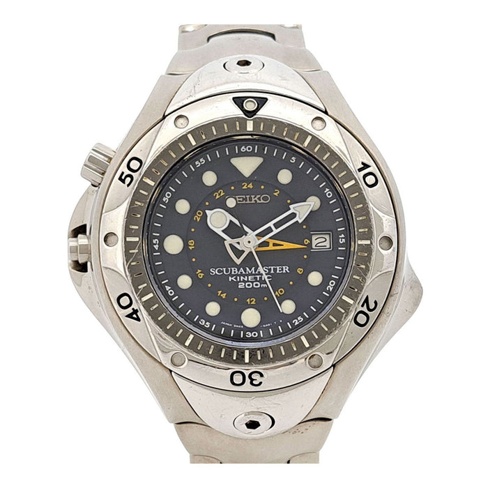SEIKO
Scuba Master Kinetic Autoquartz FULLSET
Con scatola e garanzia