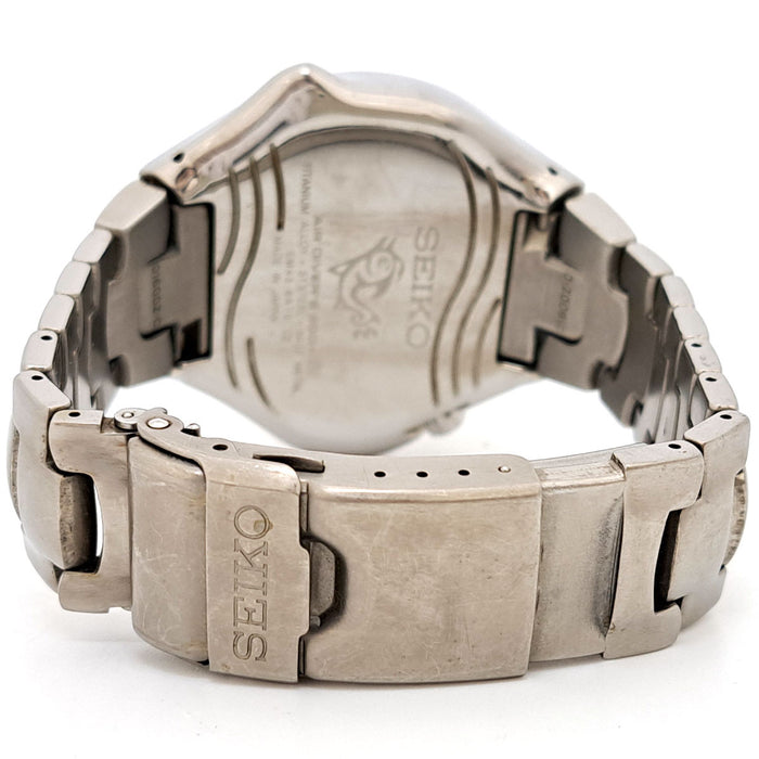 SEIKO
Scuba Master Kinetic Autoquartz FULLSET
Con scatola e garanzia