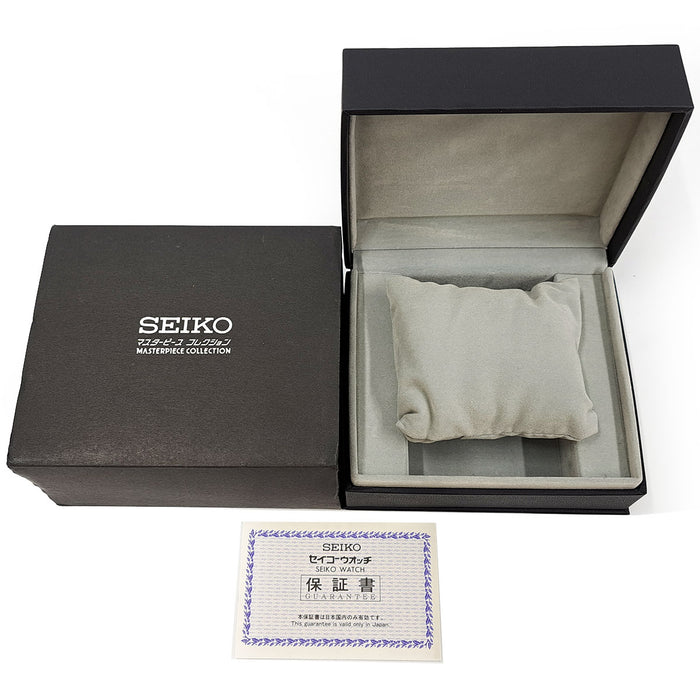 SEIKO
Scuba Master Kinetic Autoquartz FULLSET
Con scatola e garanzia