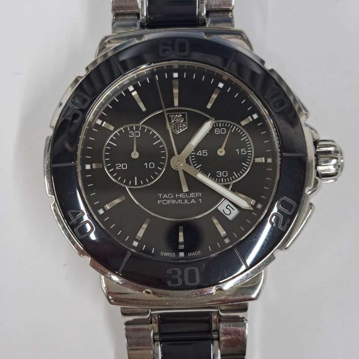 【WHOLESALES】
TAG HEUER 
CAH1210.BA0862 
Box (inner box deterioration) Guarantee