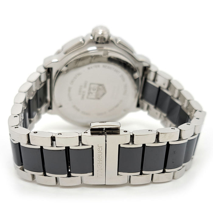 TAG HEUER 
Formula 1 Ceramic Chronograph 
With Box and Warranty Card