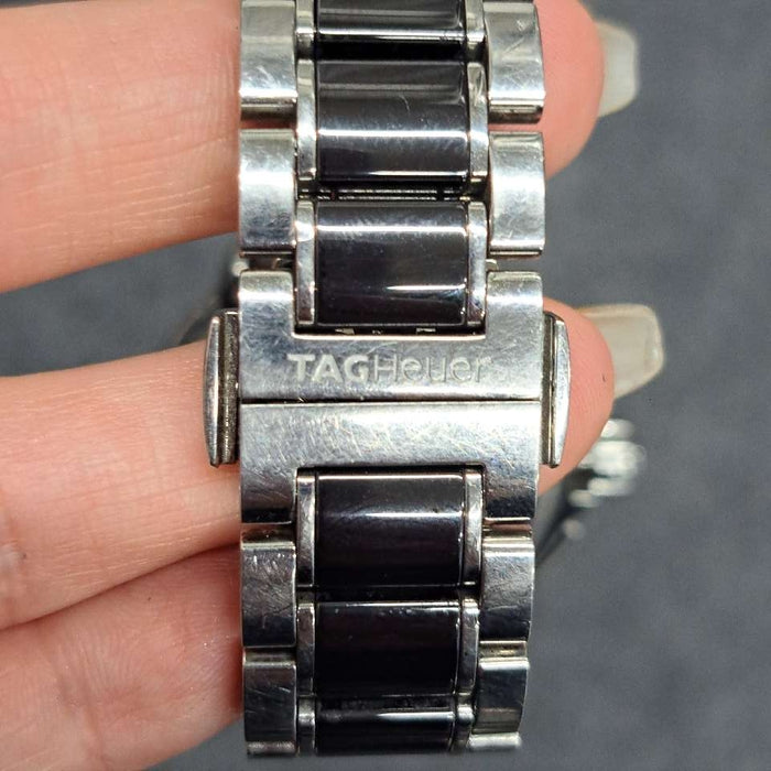 【WHOLESALES】
TAG HEUER 
CAH1210.BA0862 
箱(内箱劣化)　ギャランティ