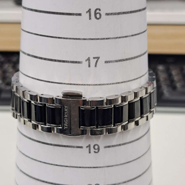 【WHOLESALES】
TAG HEUER 
CAH1210.BA0862 
箱(内箱劣化)　ギャランティ