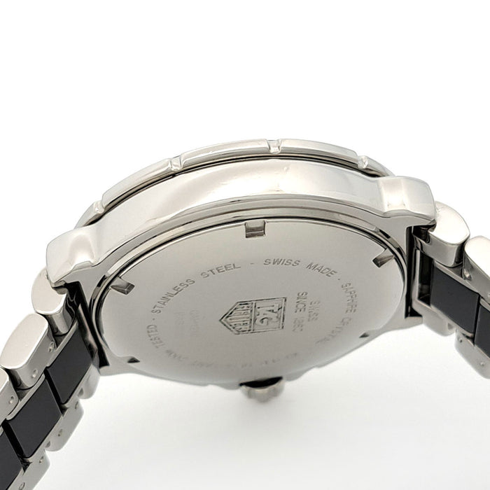 TAG HEUER 
Formula 1 Ceramic Chronograph 
With Box and Warranty Card