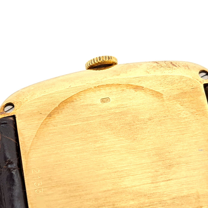 IWC 
シャフハウゼン オールドインター クッションケース Cal.423 
箱付