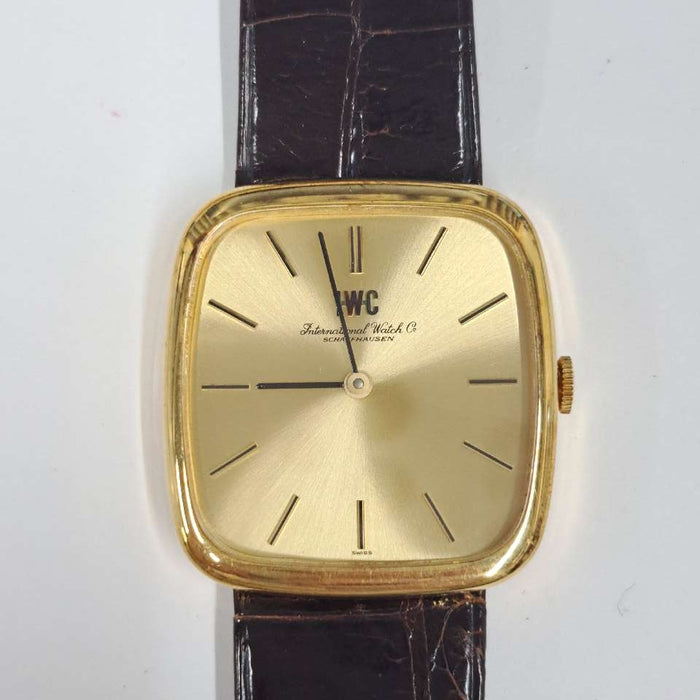 【WHOLESALES】
IWC 
内箱