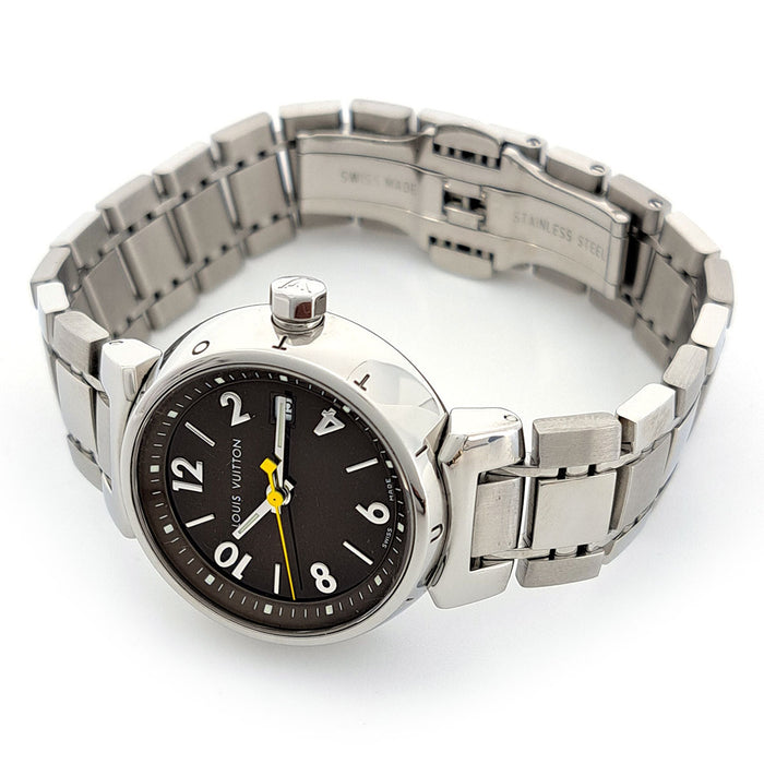 LOUIS VUITTON 
タンブール 28mm デイト