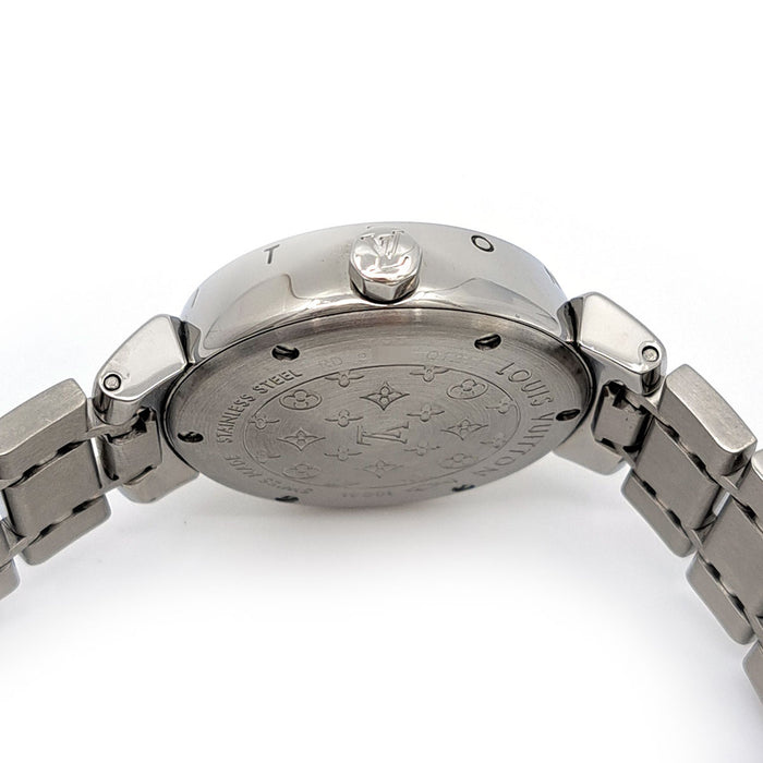 LOUIS VUITTON 
タンブール 28mm デイト