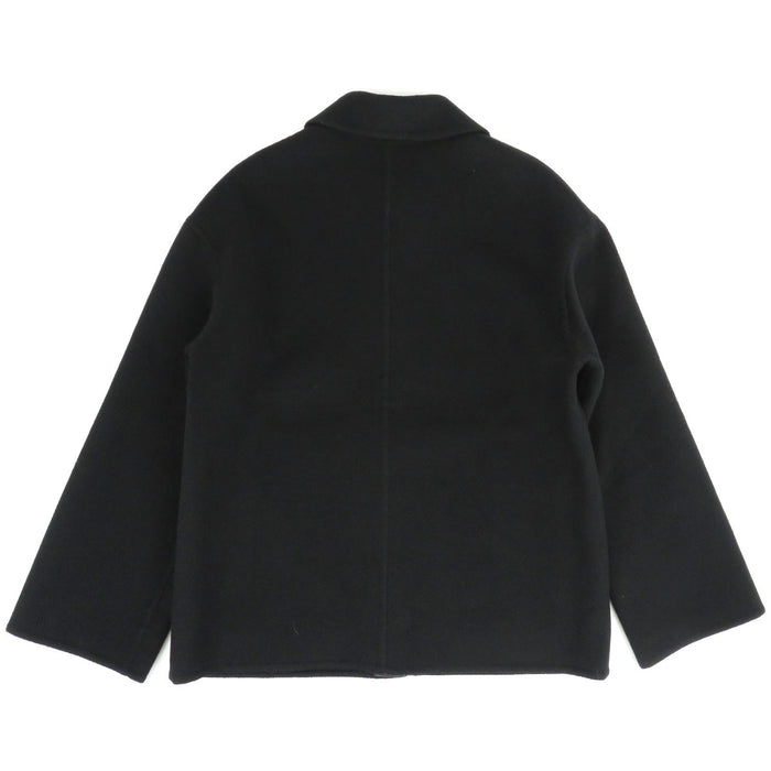 HERMES Medor Button Cashmere Jacket