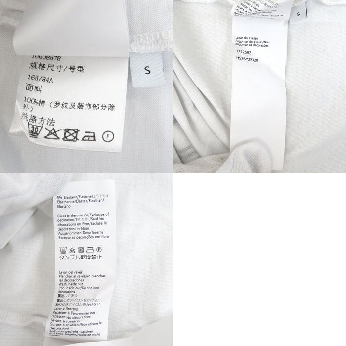 LOEWE 
アナグラム 刺繍 ネズミ コットン 
DON'T FORGET プリント Tシャツ