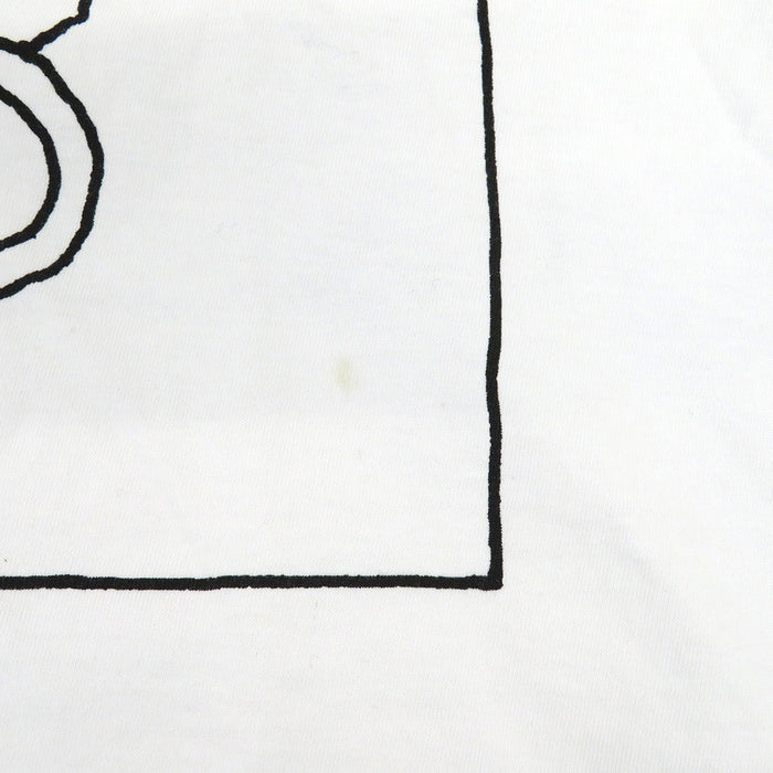 LOEWE 
アナグラム 刺繍 ネズミ コットン 
DON'T FORGET プリント Tシャツ