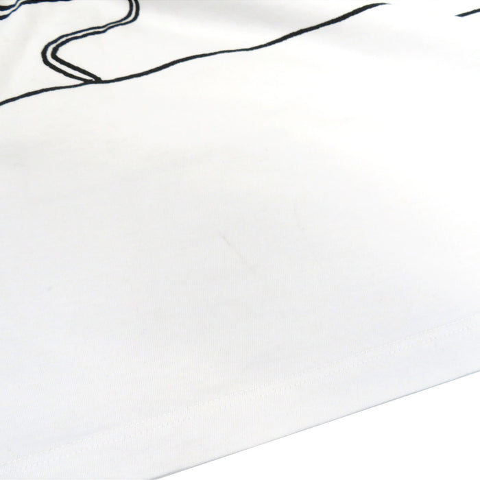 LOEWE 
アナグラム 刺繍 ネズミ コットン 
DON'T FORGET プリント Tシャツ