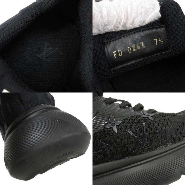 LOUIS VUITTON LV Mesh Show-Up Line Sneakers Monogram Damier