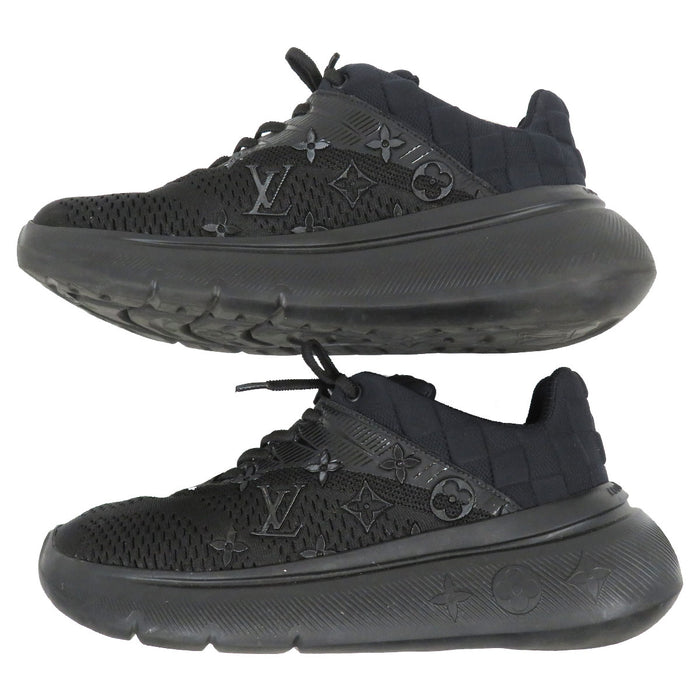 LOUIS VUITTON LV Mesh Show-Up Line Sneakers Monogram Damier