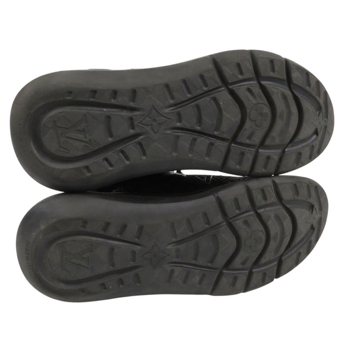 LOUIS VUITTON 
LV mesh 
scarpe da ginnastica Show Up Line 
Monogramma Damier