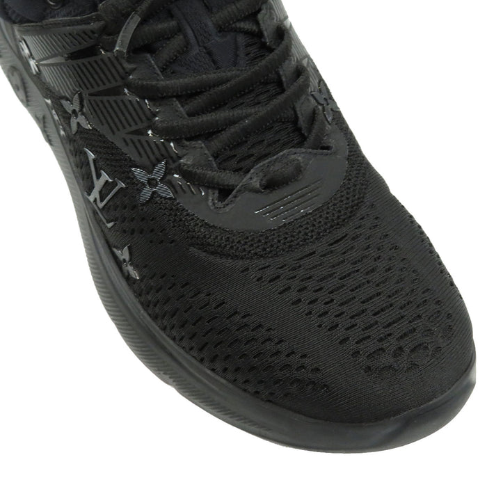 LOUIS VUITTON LV Mesh Show-Up Line Sneakers Monogram Damier