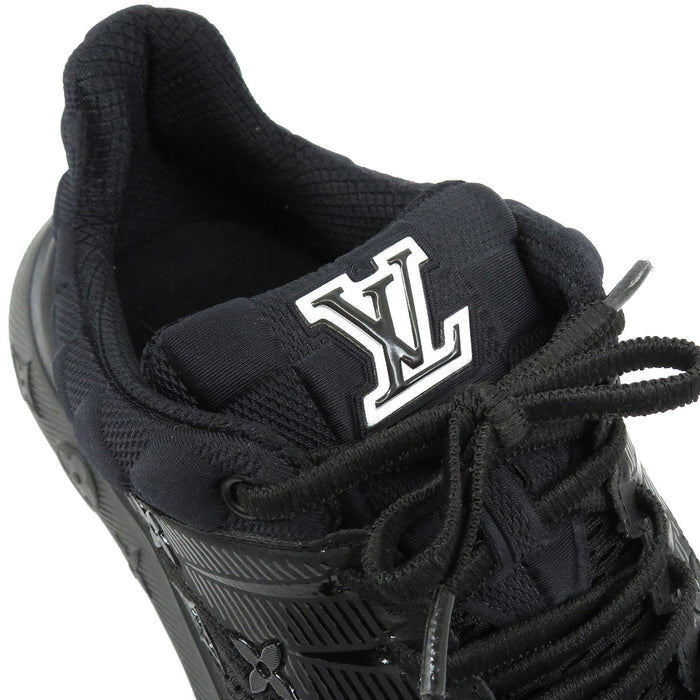 LOUIS VUITTON LV Mesh Show-Up Line Sneakers Monogram Damier