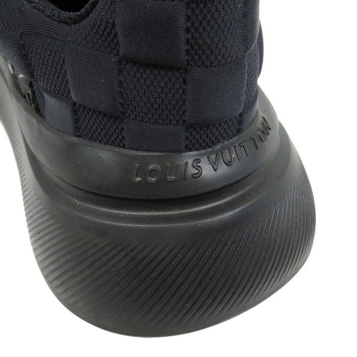 LOUIS VUITTON LV Mesh Show-Up Line Sneakers Monogram Damier