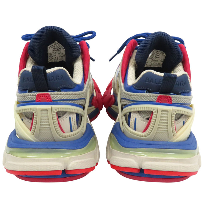 BALENCIAGA Logo Track2 Mesh TRACK2 Dad Sneakers