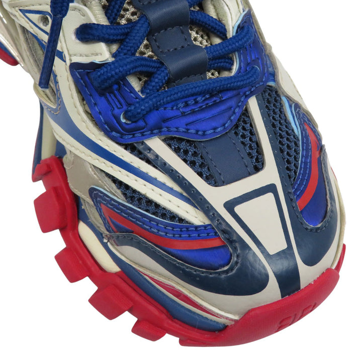 BALENCIAGA Logo Track2 Mesh TRACK2 Dad Sneakers