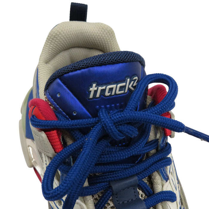BALENCIAGA 
ロゴ トラック2 メッシュ 
TRACK2 ダッドスニーカー