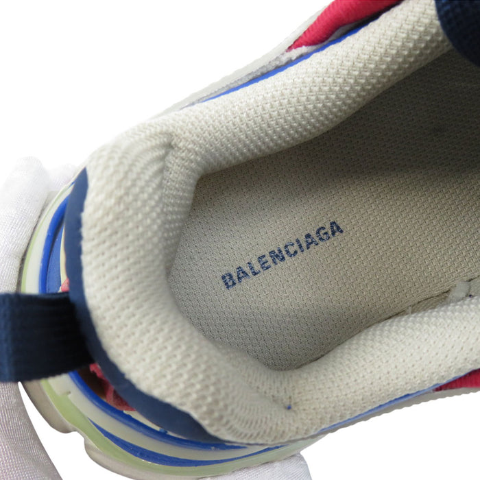 BALENCIAGA Logo Track2 Mesh TRACK2 Dad Sneakers