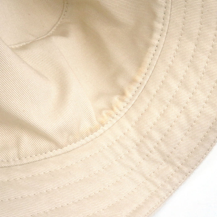 LOUIS VUITTON  
Logo Embroidery  
Chapeau LV Vacation Reversible Bucket Hat  
Monogram