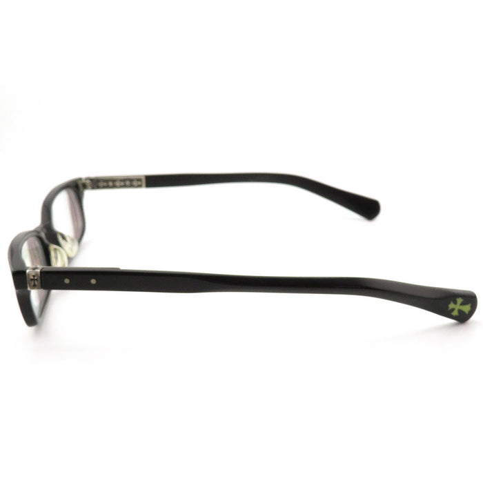 CHROME HEARTS 
スクエア シルバー 
STEEL BABY アイウェア