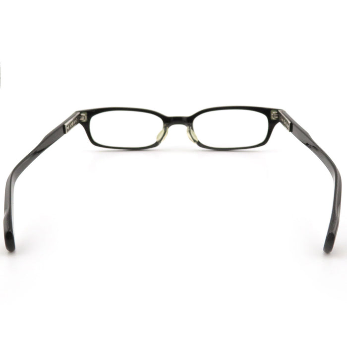 CHROME HEARTS 
スクエア シルバー 
STEEL BABY アイウェア