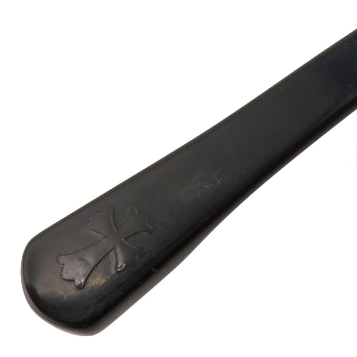 CHROME HEARTS 
スクエア シルバー 
STEEL BABY アイウェア