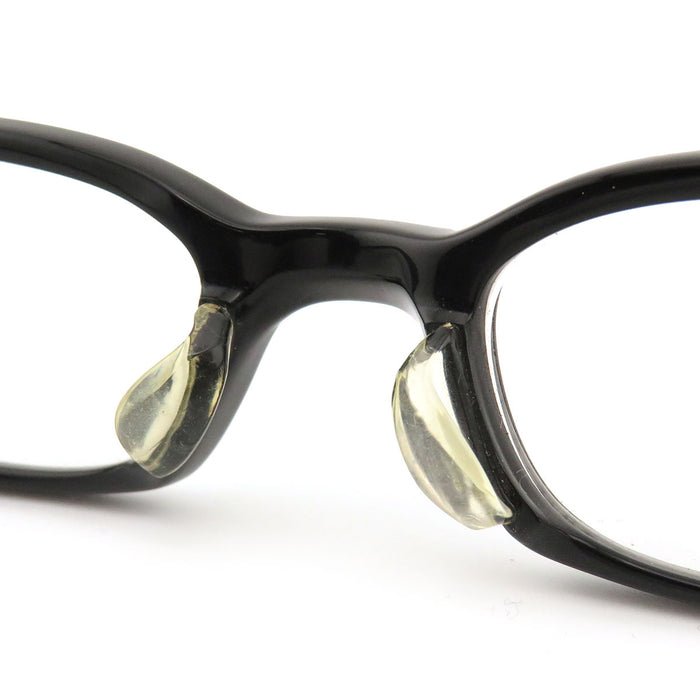 CHROME HEARTS 
スクエア シルバー 
STEEL BABY アイウェア