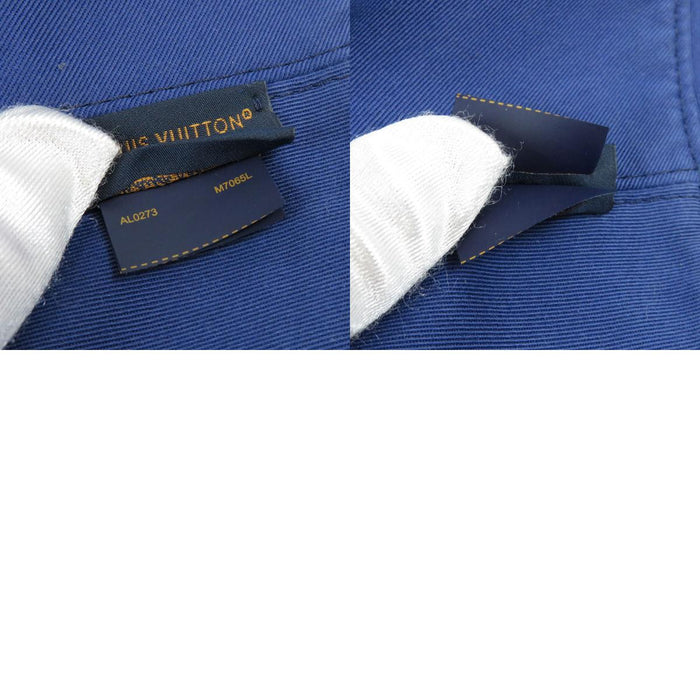 LOUIS VUITTON  
草間彌生 標誌 刺繡  
LV×YK 雙面漁夫帽  
Monogram