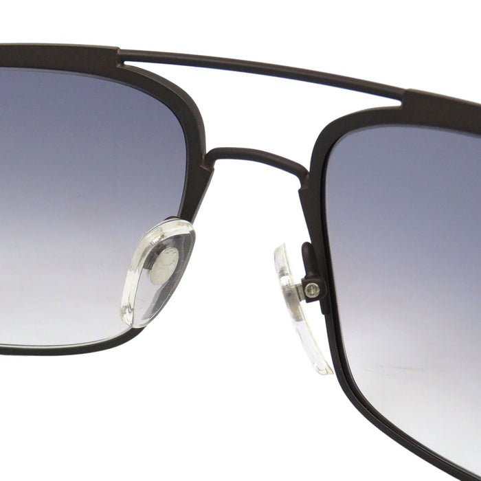CHROME HEARTS 
CH Occhiali a doppio ponte 
GO NAD GO BS stanghette a svasatura Occhiali da sole