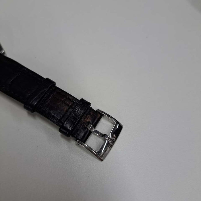 【WHOLESALES】
OMEGA 
435.13.40.21.02.001 
デビル 
ギャランティ　クロノメーター証　ピクトグラム