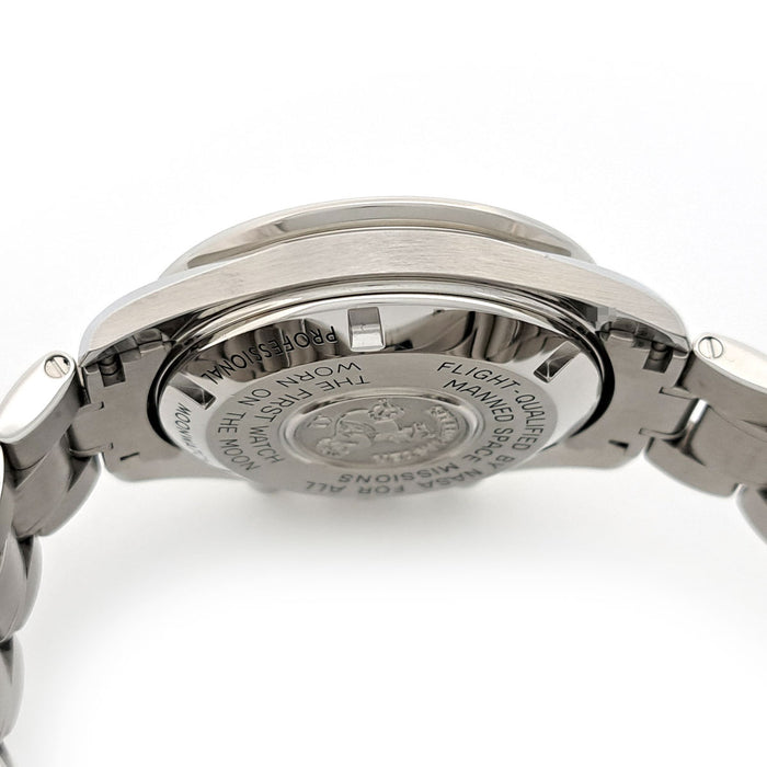 OMEGA 
Speedmaster Professionale Moonwatch Cronografo 
Con scatola e garanzia