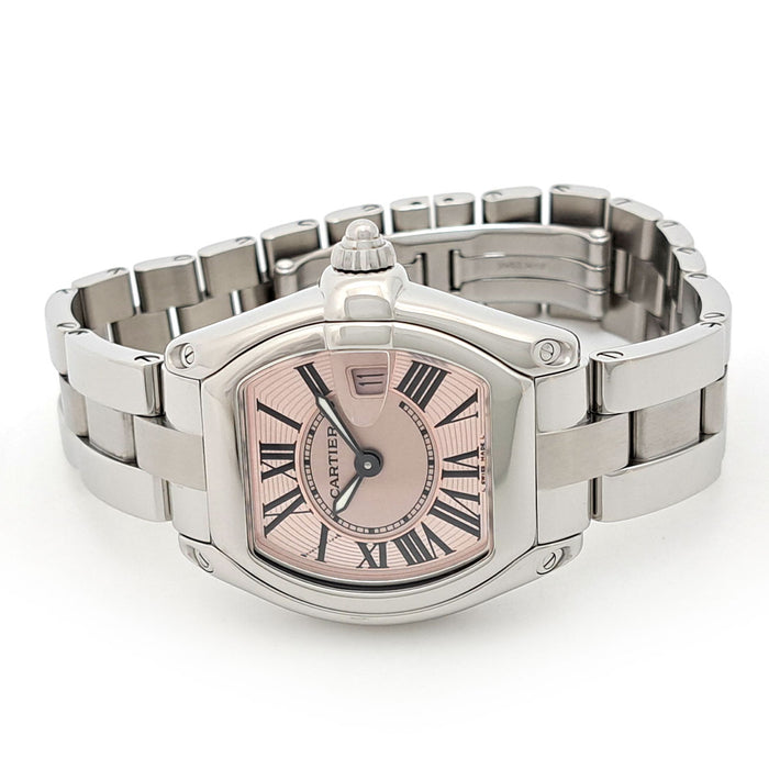 CARTIER 
Roadster SM 
With box