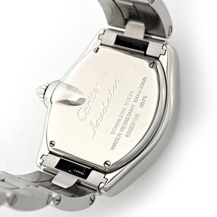 CARTIER 
Roadster SM 
With box