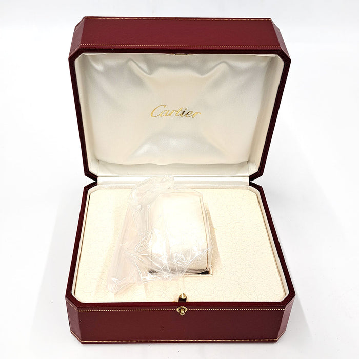 CARTIER 
Roadster SM 
With box
