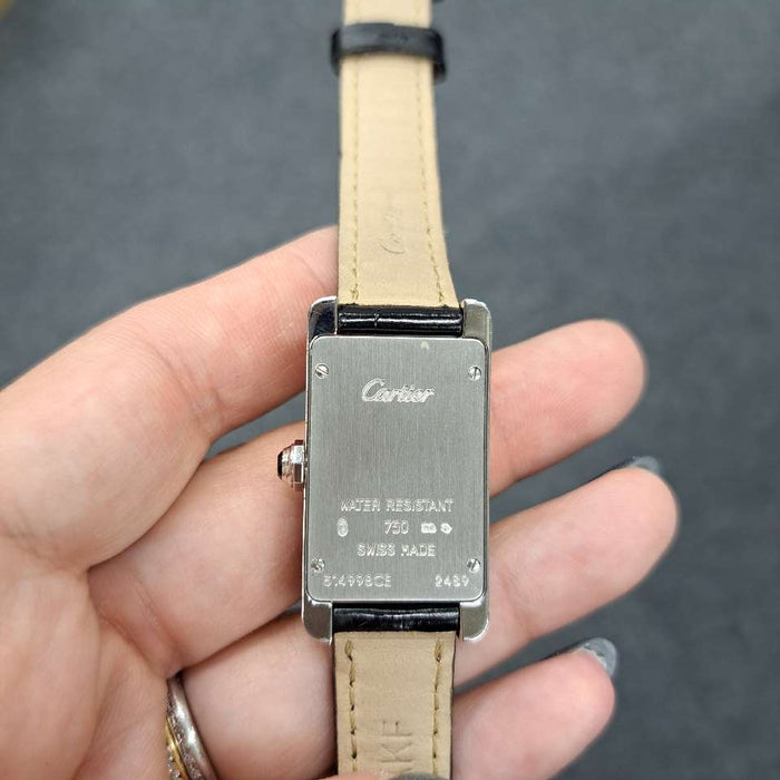 【WHOLESALES】
CARTIER 
W2601956 
箱　ギャランティ