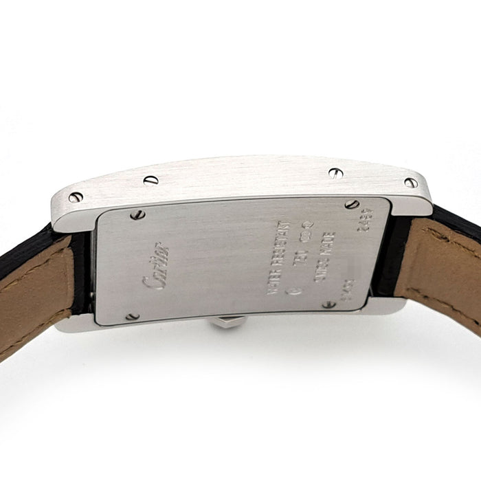 卡地亞  
Tank American SM  
附盒及保卡