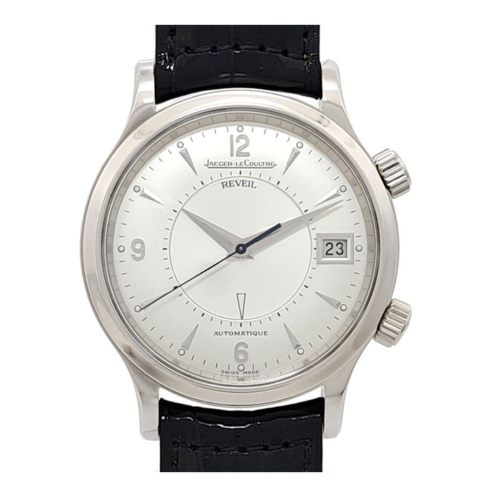 JAEGER-LECOULTRE 
Master Reveille 
With Box and Guarantee