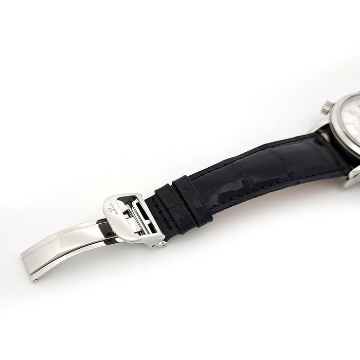 JAEGER-LECOULTRE 
Master Reveille 
With Box and Guarantee