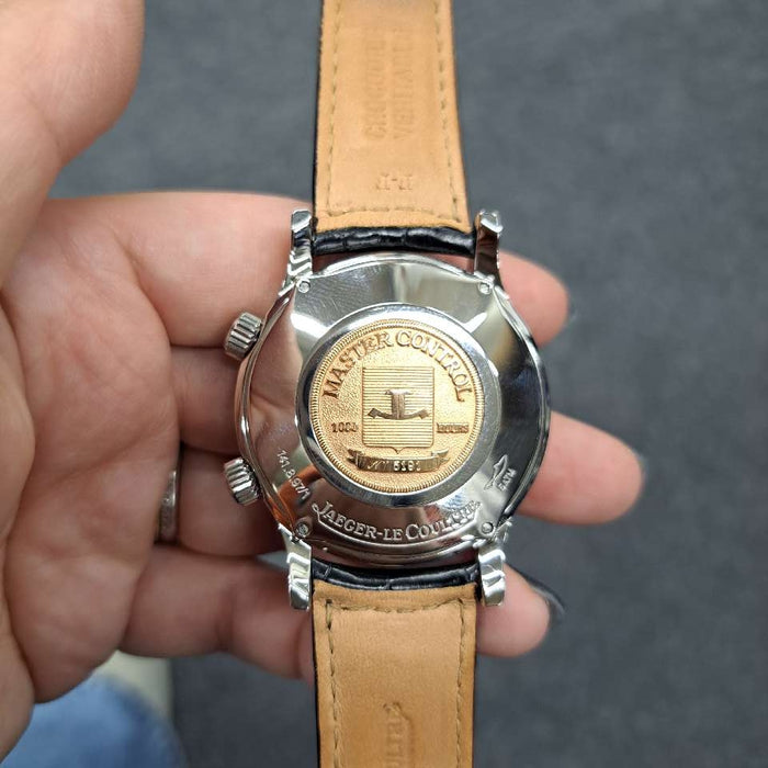 【WHOLESALES】
JAEGER-LECOULTRE 
Q1418420 
箱　ギャランティ（日付・ショップ印なし）