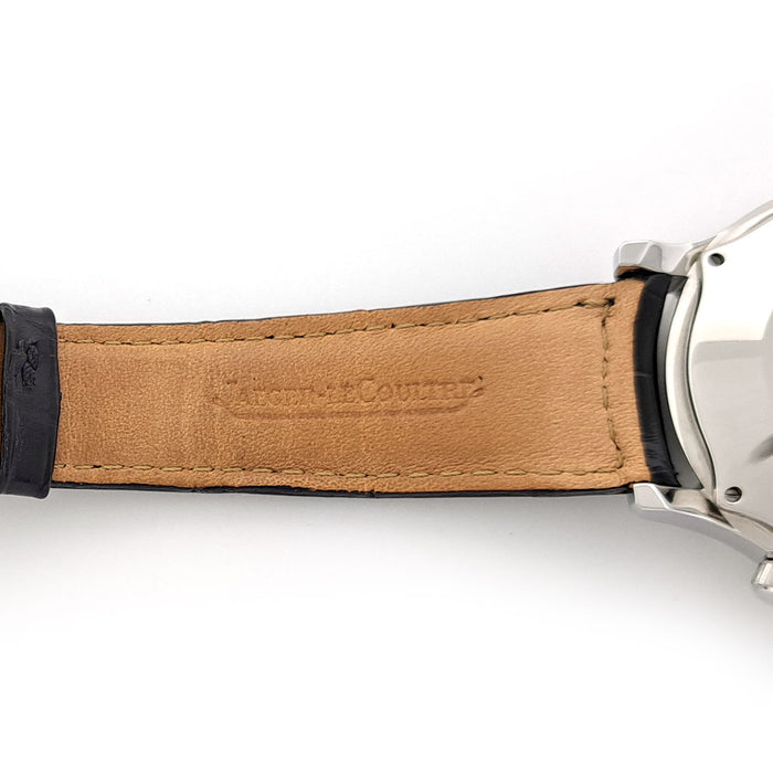 JAEGER-LECOULTRE 
Master Reveille 
With Box and Guarantee