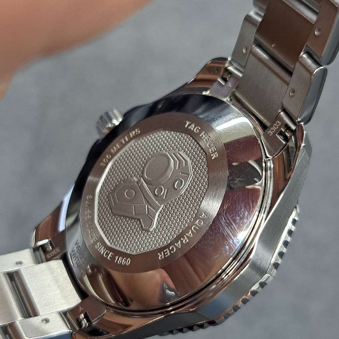 【WHOLESALES】
TAG HEUER 
WBP231C 
箱　ギャランティ