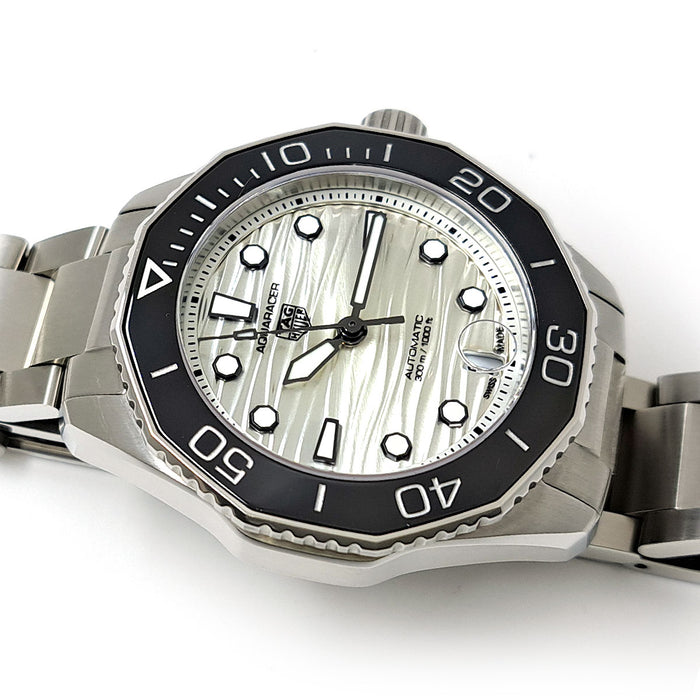 TAG HEUER 
Aquaracer Professionale 
Con scatola e garanzia