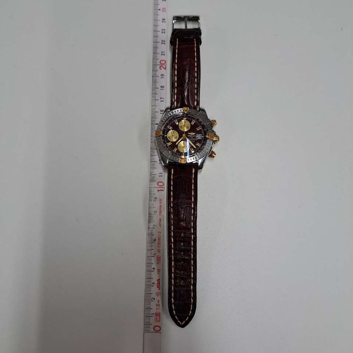 【WHOLESALES】
BREITLING 
B13356 
箱　ギャランティ　クロノメーター証