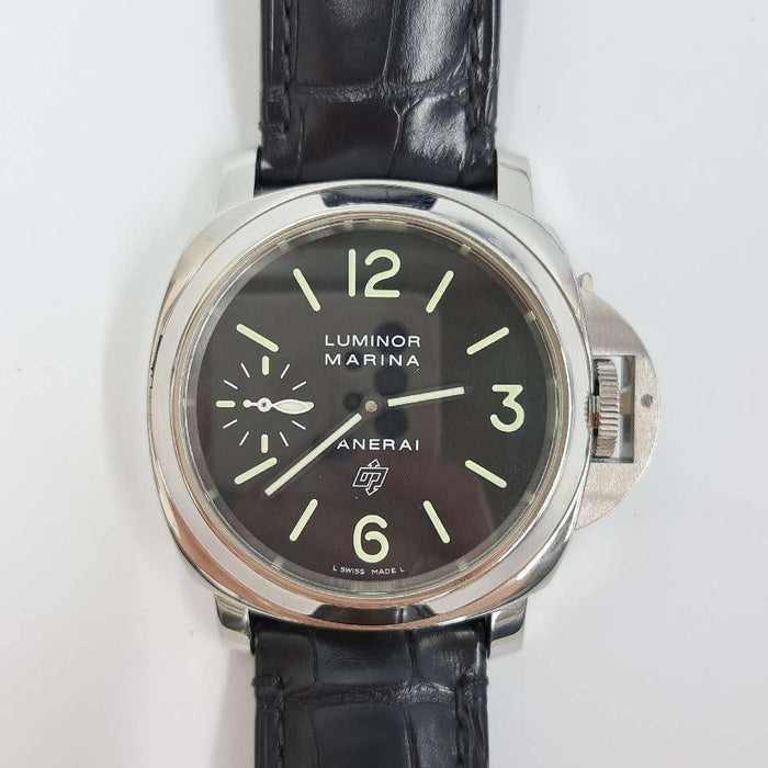 【WHOLESALES】
OFFICINE PANERAI 
箱　ギャランティ　修理明細書　クロノメーター証