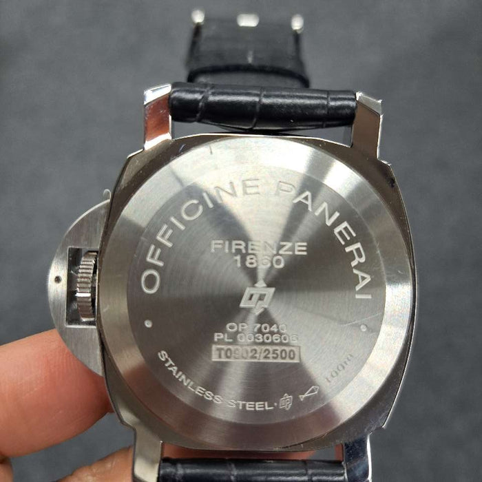 【WHOLESALES】
OFFICINE PANERAI 
箱　ギャランティ　修理明細書　クロノメーター証